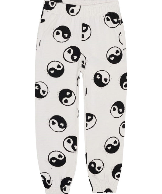 ADAN SOFT PANTS - SIMPLE YIN YANG