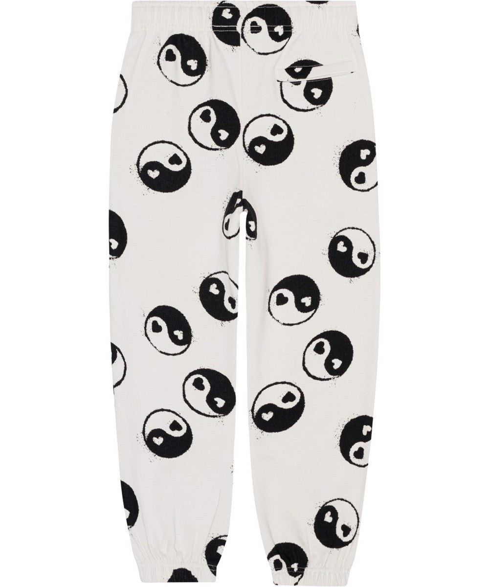 ADAN SOFT PANTS - SIMPLE YIN YANG