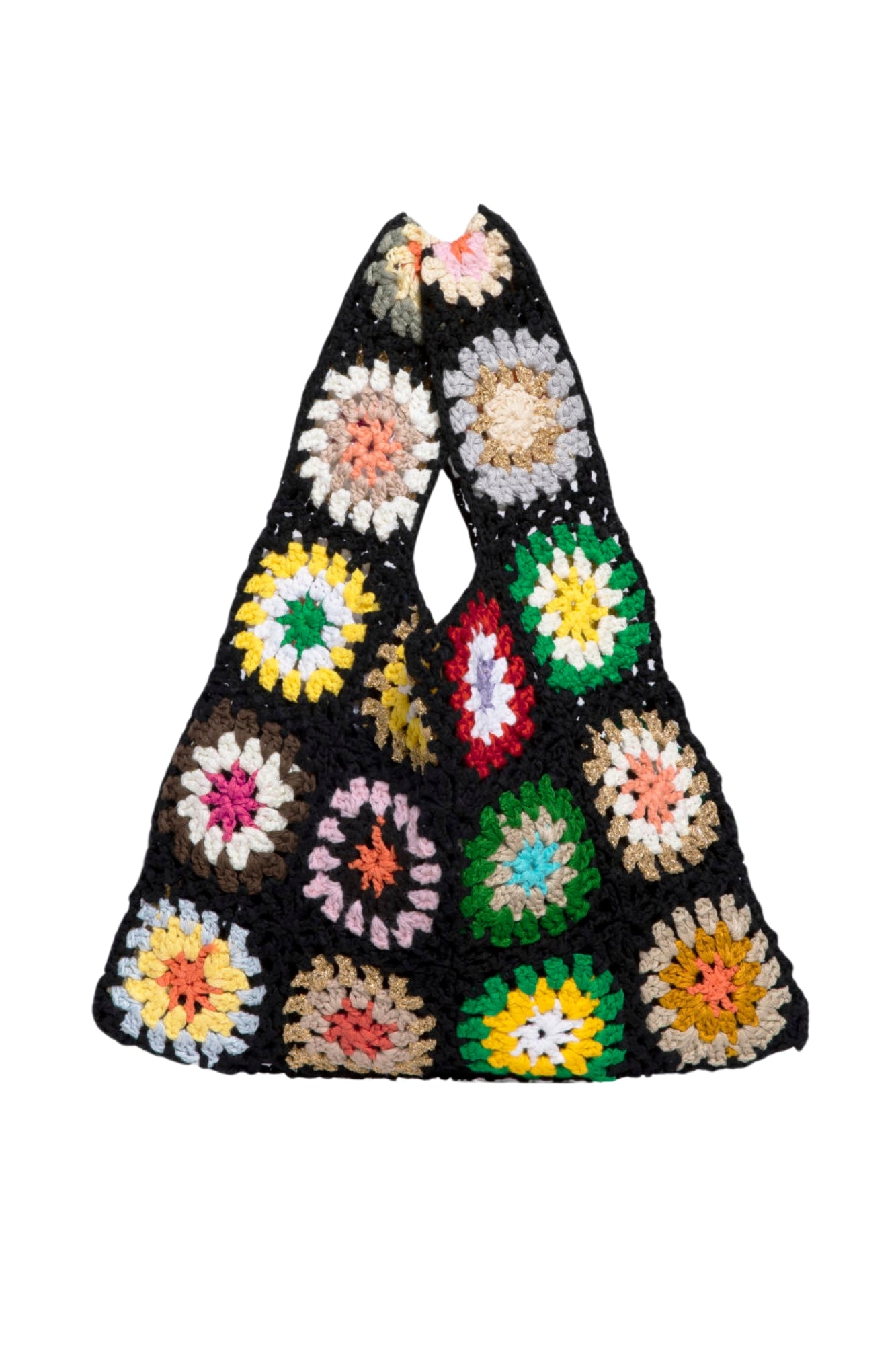 CROCHET CLUTCH
