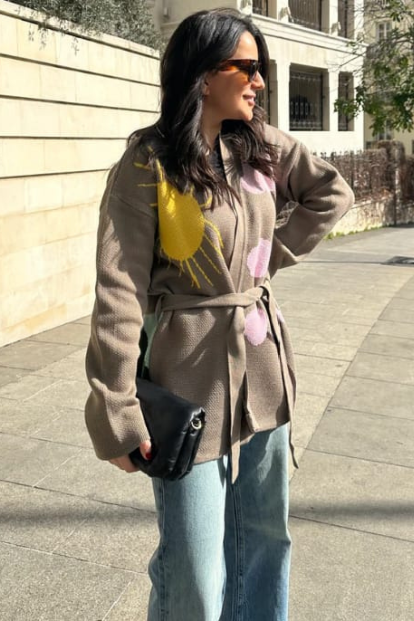 SUNSHINE CARDIGAN
