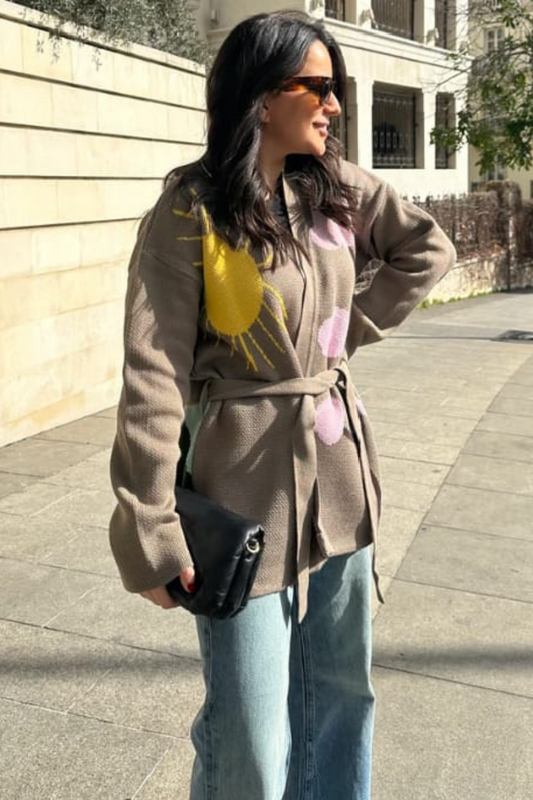 SUNSHINE CARDIGAN