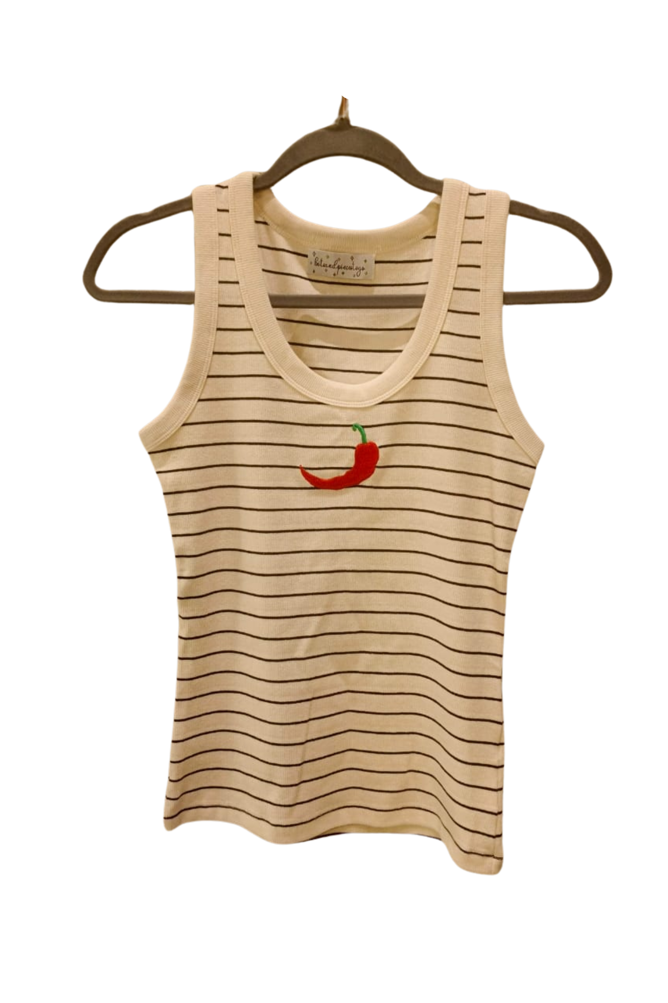 VEST STRIPE CHILLIE