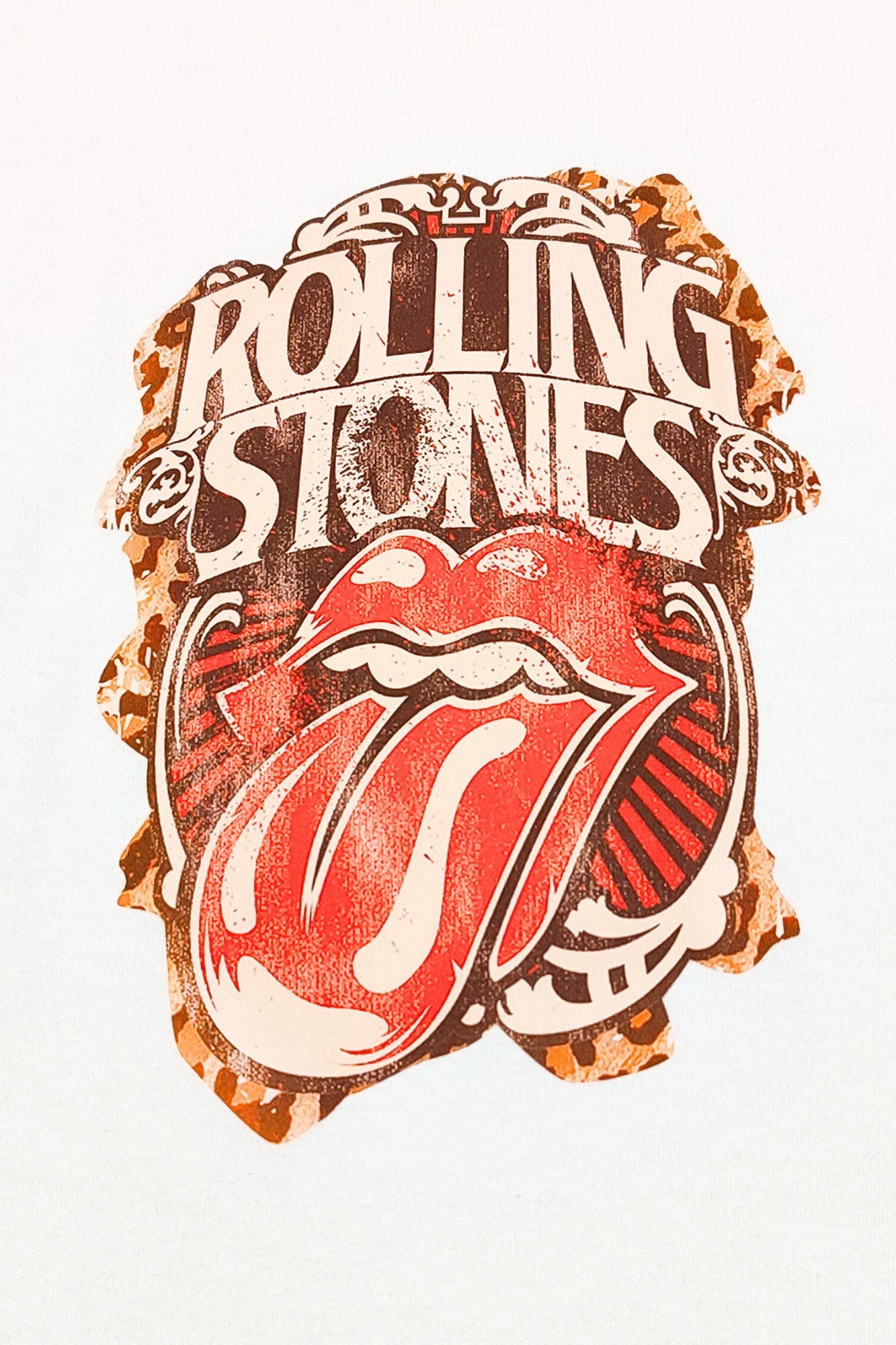 ROLLING STONES ROCK BAND KIDS SHIRT