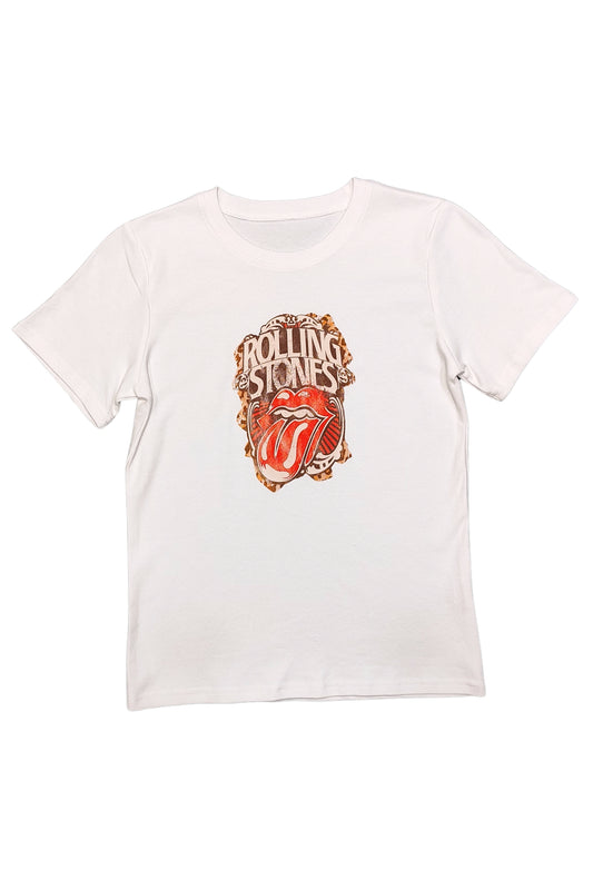 ROLLING STONES ROCK BAND KIDS SHIRT