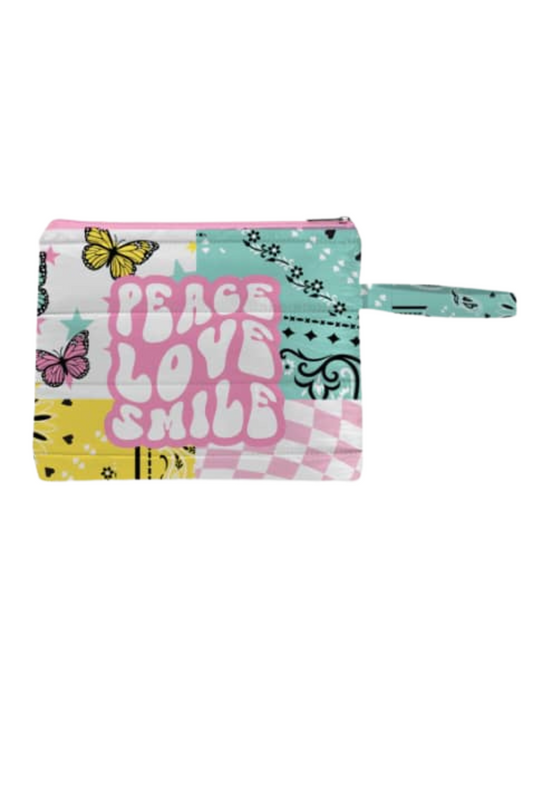PRINT PUFFER WET BAG