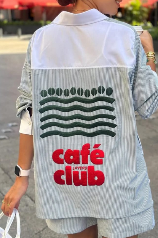 CAFE LOVERS CLUB
