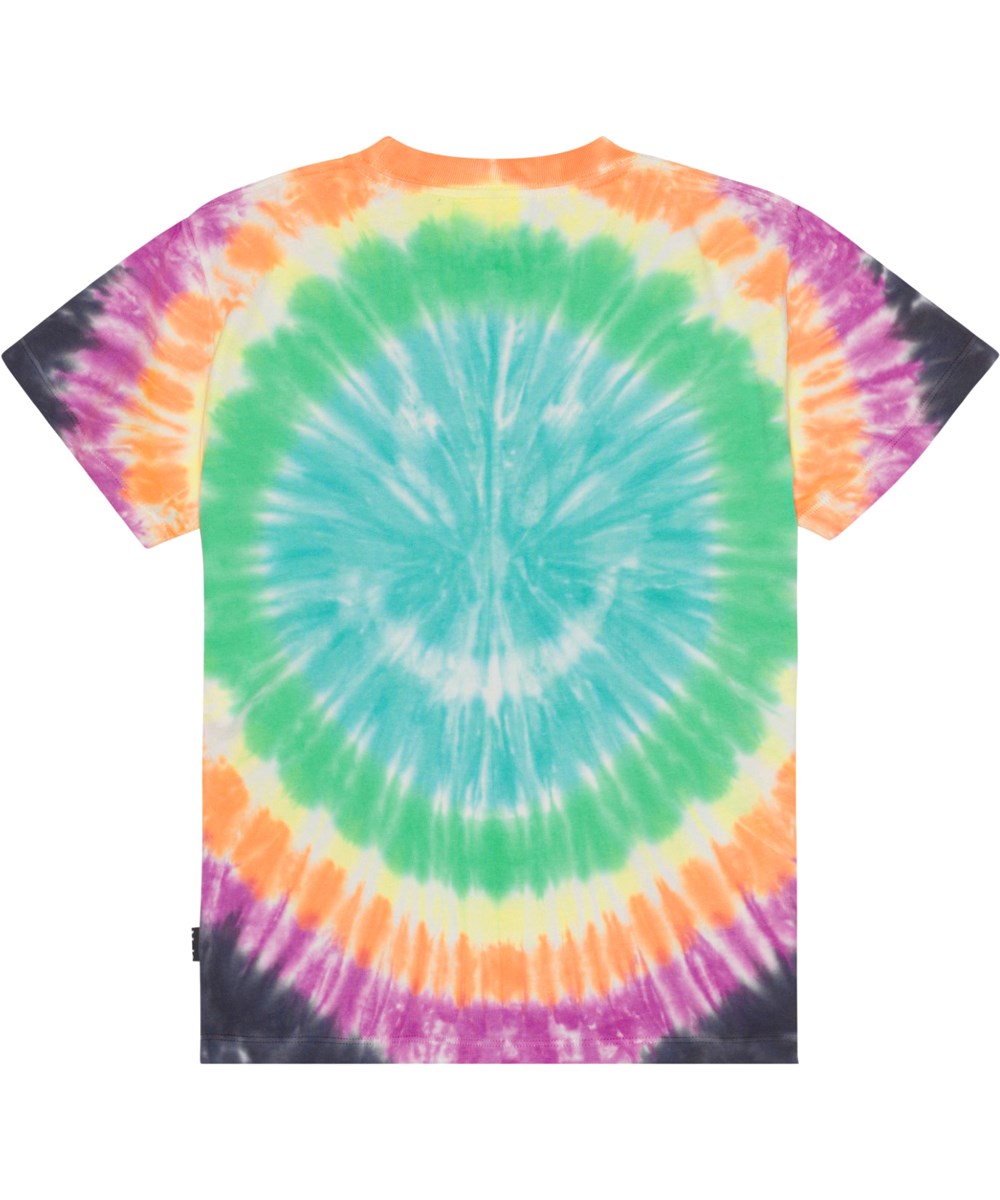 ROXO T-SHIRT - SMILING COLOURS