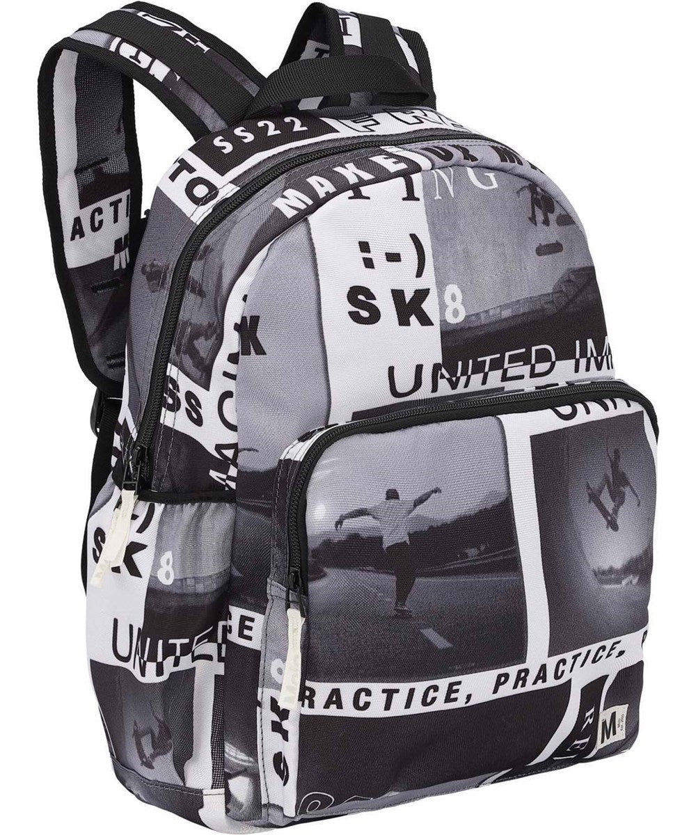 BACKPACK - SK8 NEWS