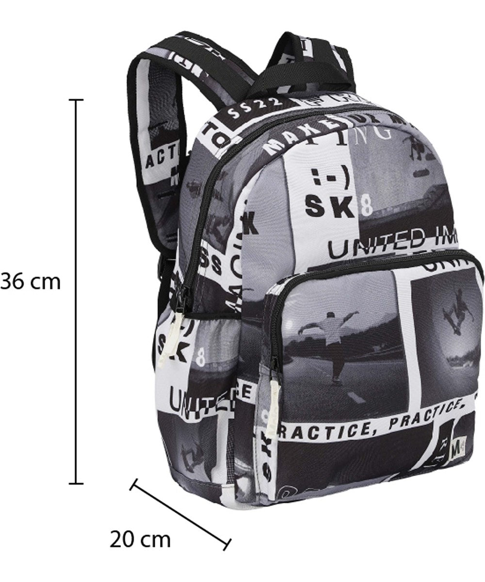 BACKPACK - SK8 NEWS