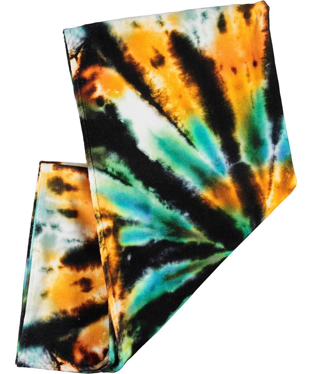 BEACH TOWEL - TIE DYE  SWIM