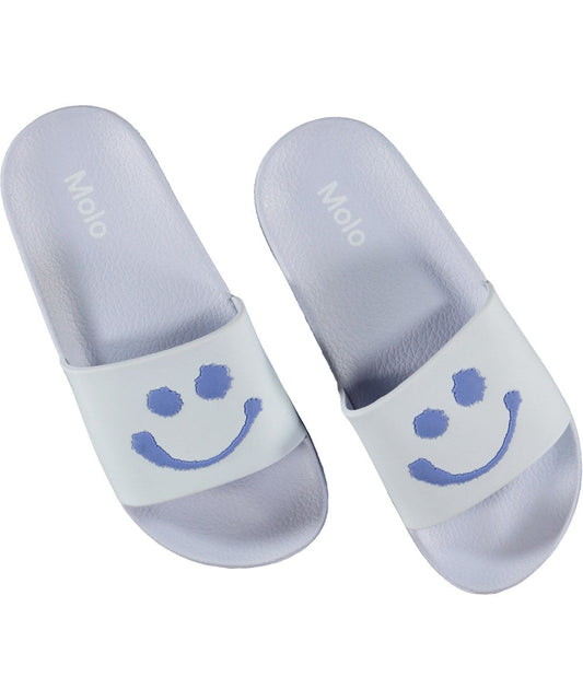 ZHAPPY FLIP FLOPS - SKY SMILE