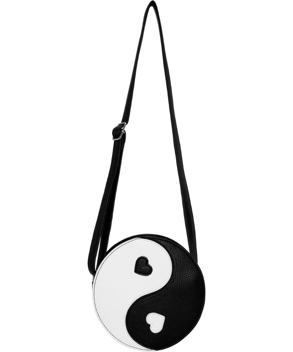 YIN YANG HANDBAG