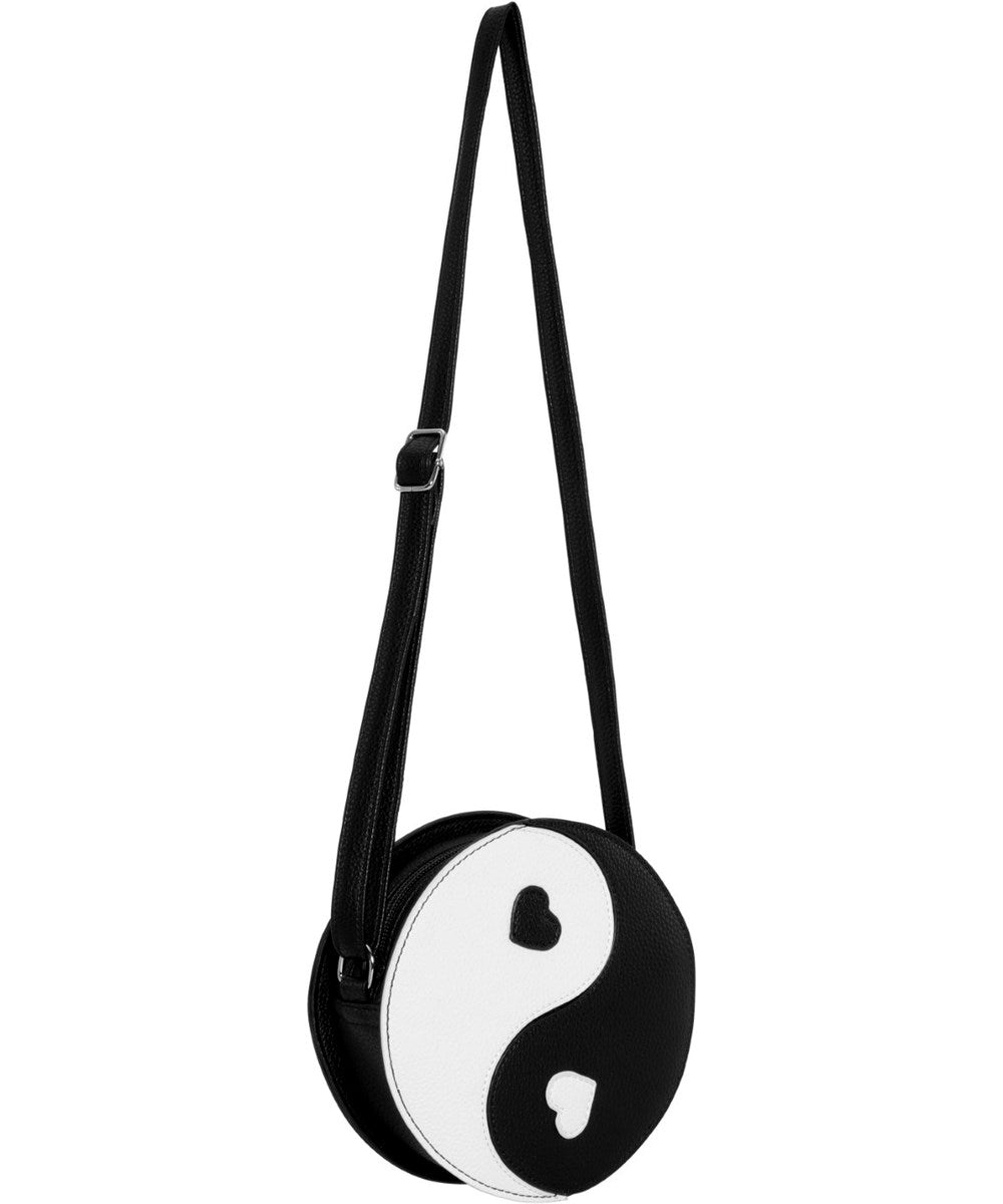 YIN YANG HANDBAG