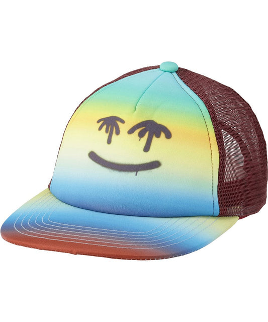 JR HATS - PALM SPRAY FACE