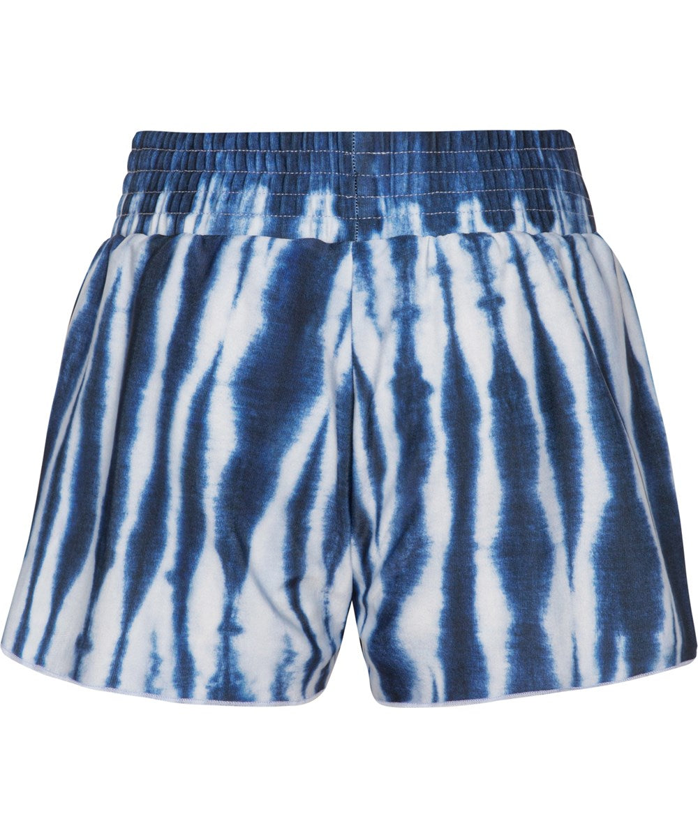 NICCI TRUNKS - TIE DYE VERTICAL