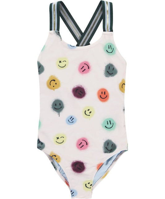 NEVE SWIMSUIT - HAPPY DOTS