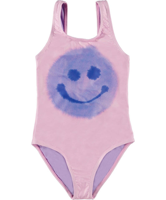 NIKA SWIMSUIT - LILAC SMILE