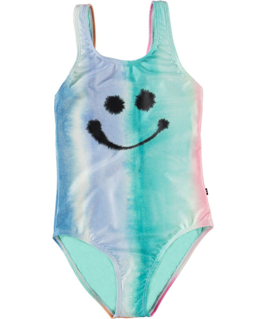 NIKA SWIMSUIT - COLORFUL SMILE