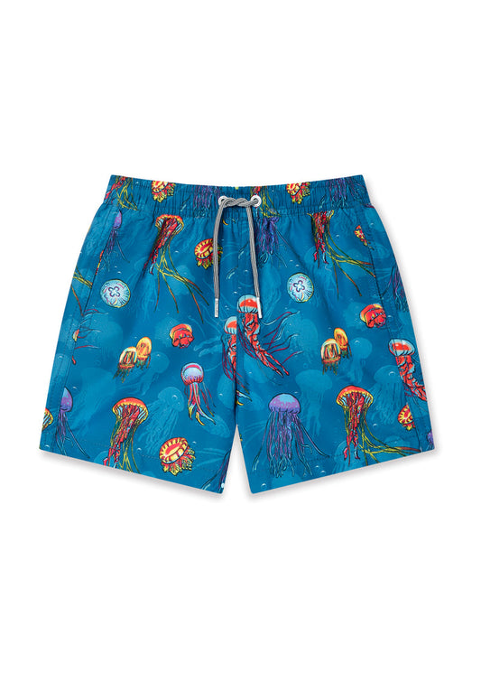 JELLYFISH SWIM SHORT