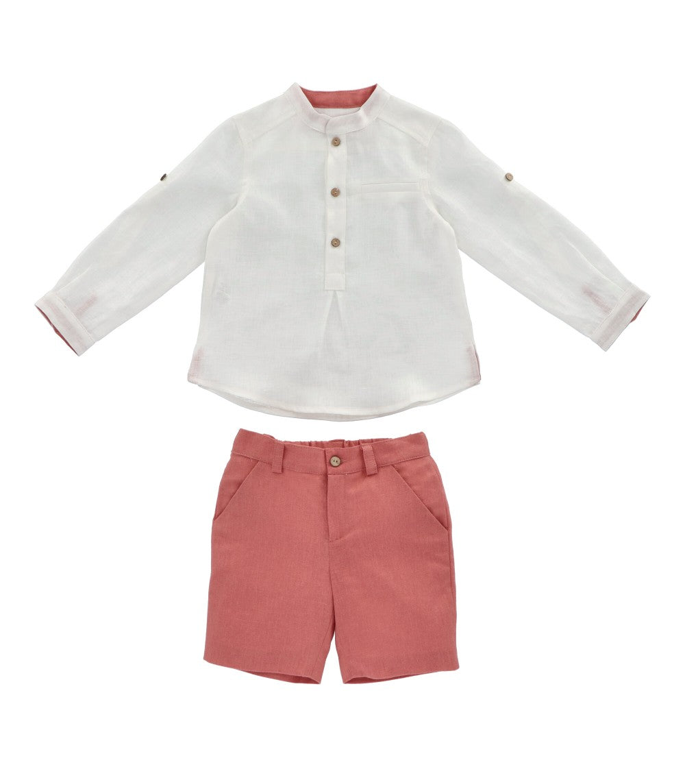 CONJUNTO NIÑO MARSALA