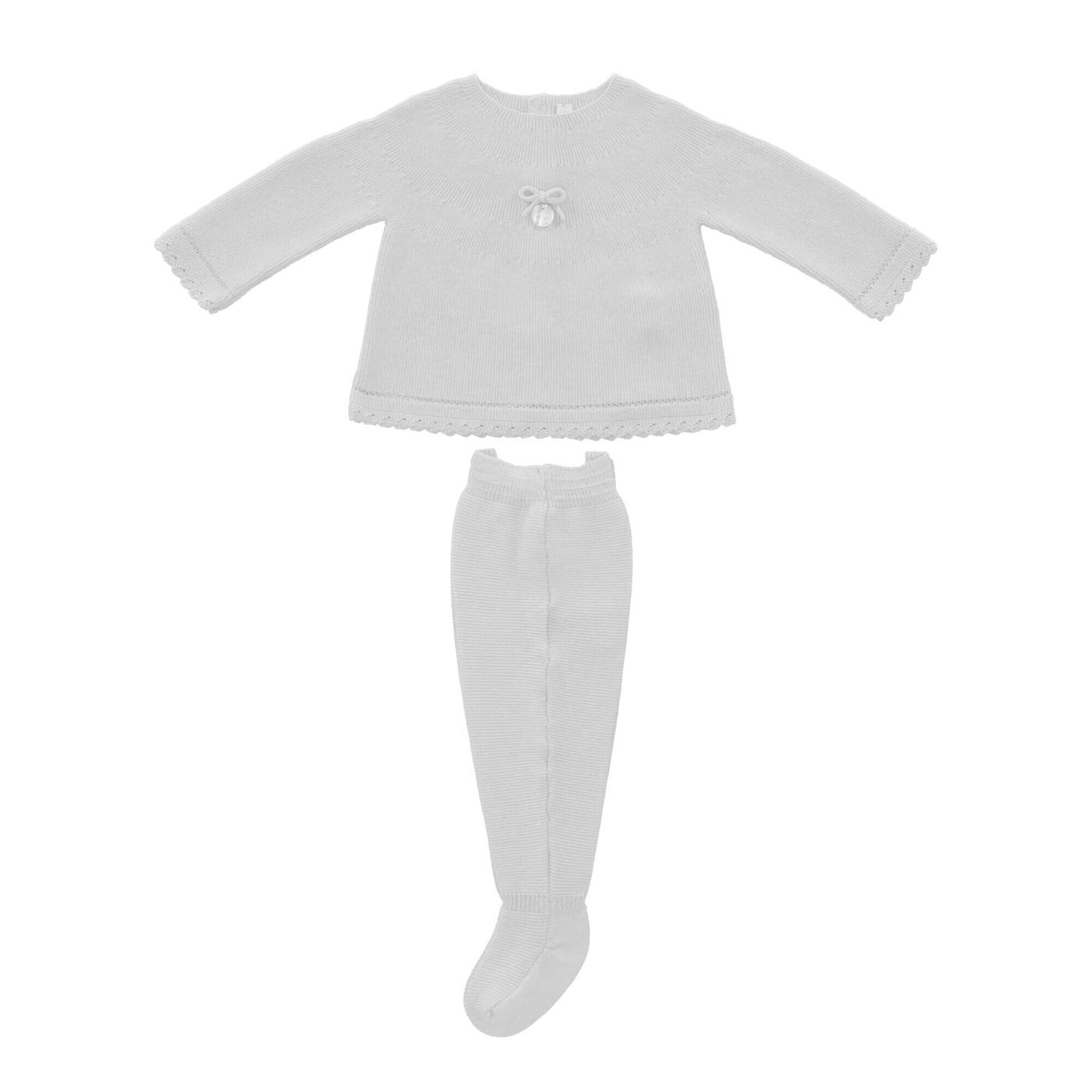 TEJIDO UNISEX CAPRI GRIS