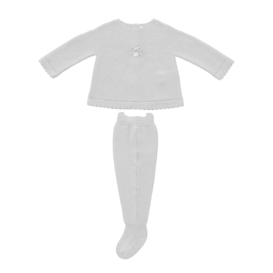 TEJIDO UNISEX CAPRI GRIS