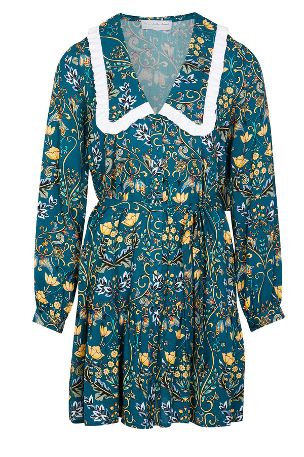 EVELYN MINI DRESS