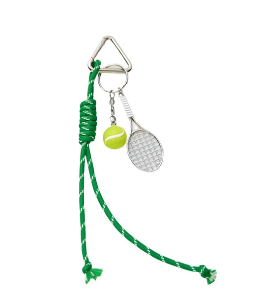 RACKET BAG CHARM