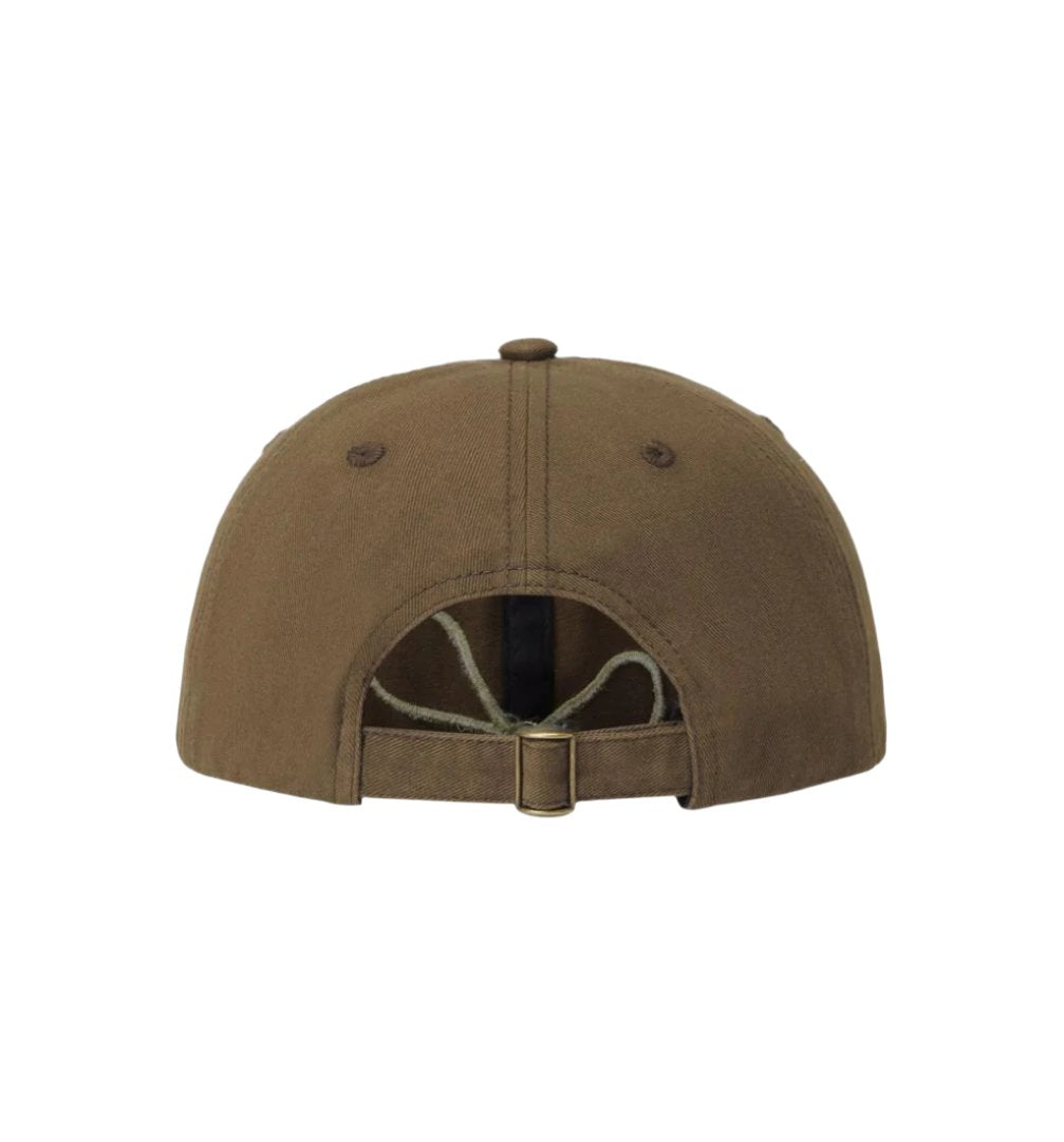 BROWN BOW  CAP