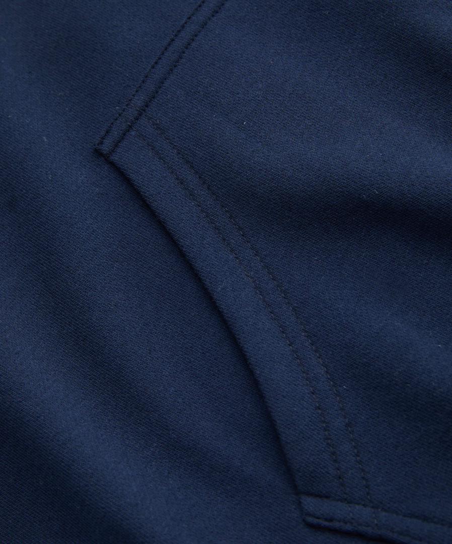 BROOKLIN SWEATSHIRT DARK BLUE