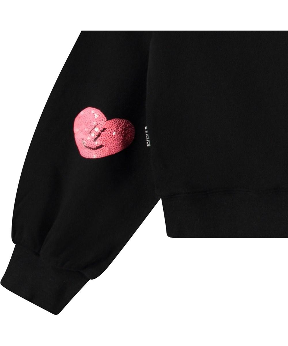 MIKI - SWEAT SHIRT HEARTS
