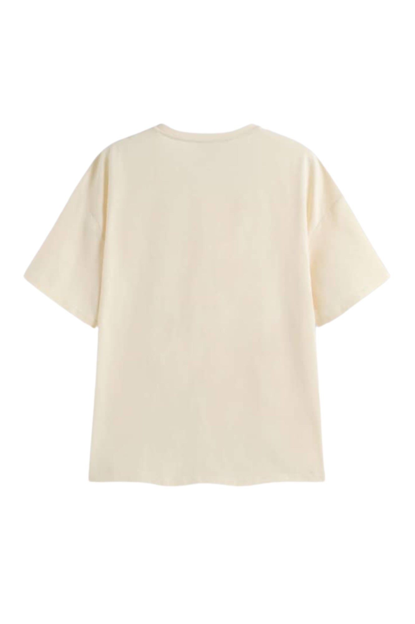 STRAWBERRY OVERSIZED TEE