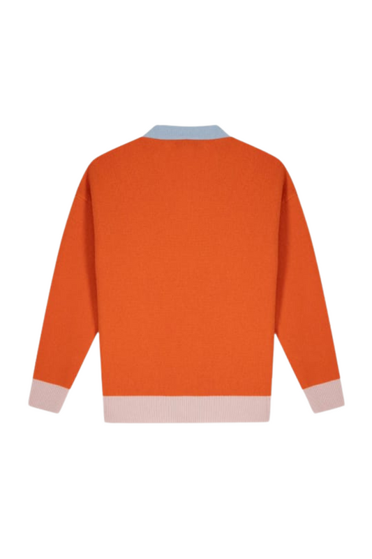 GLIZIERS MINI PATCH COEUR FLAMINGO