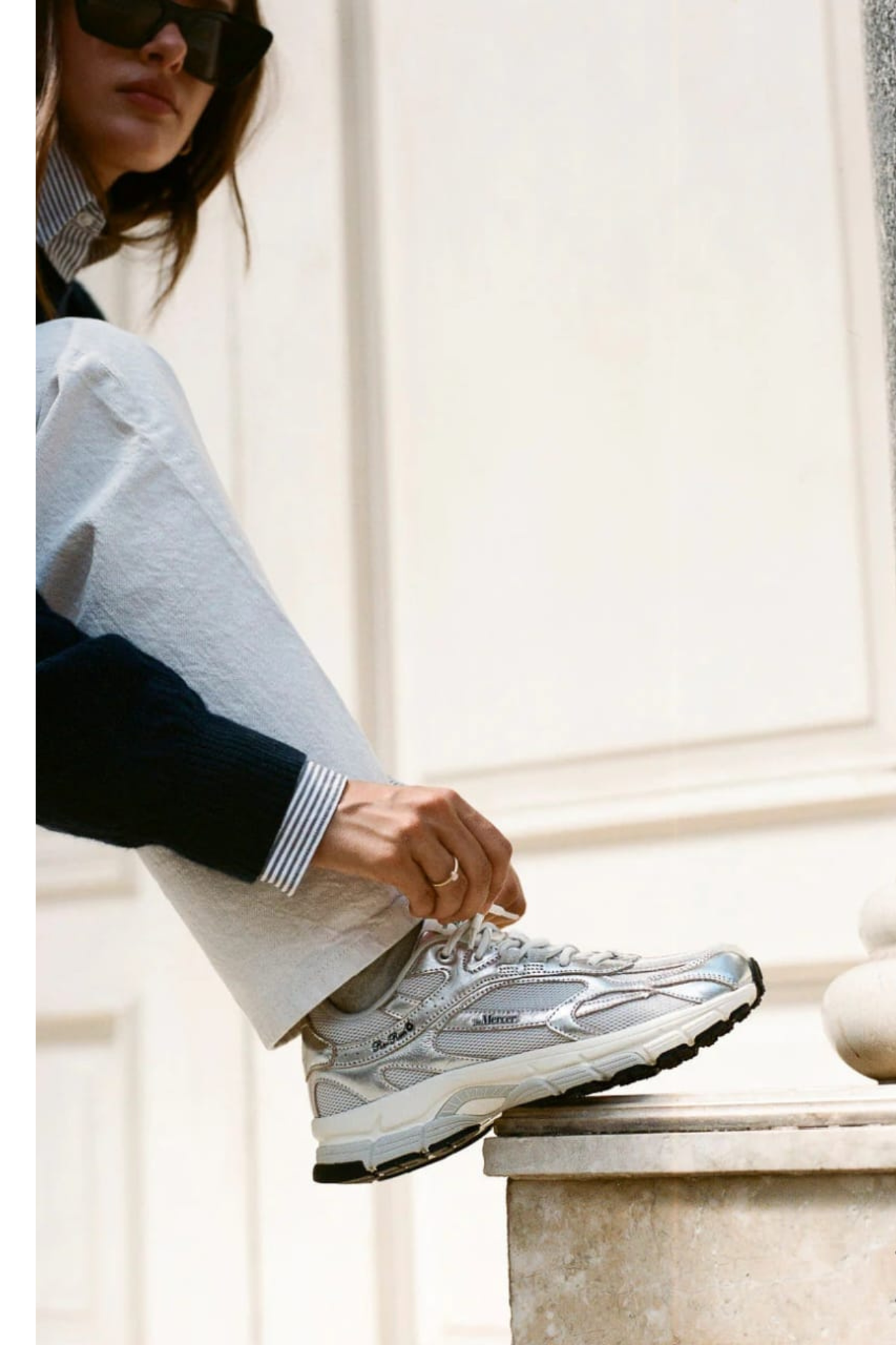 THE RE-RUN PINEAPPLE SILVER