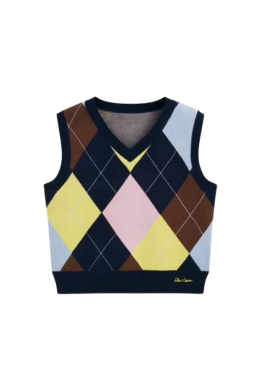 KNIT VEST