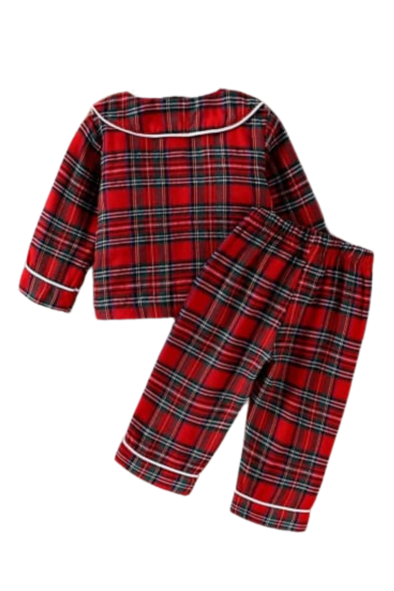 GIRL CHRISTMAS PIJAMA