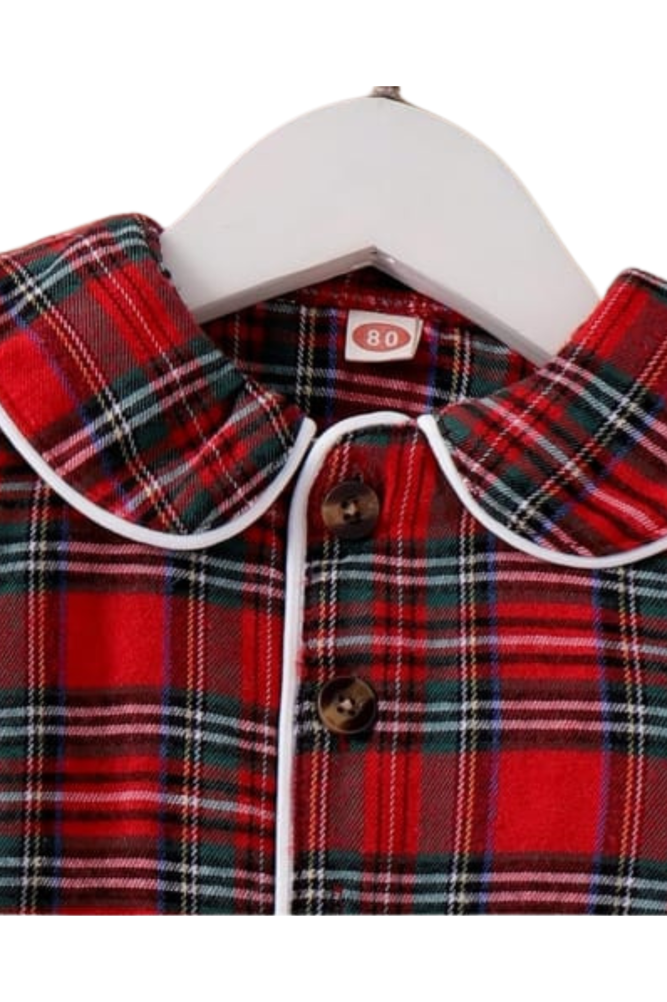 GIRL CHRISTMAS PIJAMA