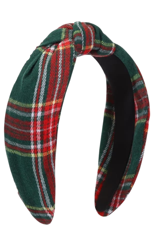 CHRISTMAS HEADBANDS