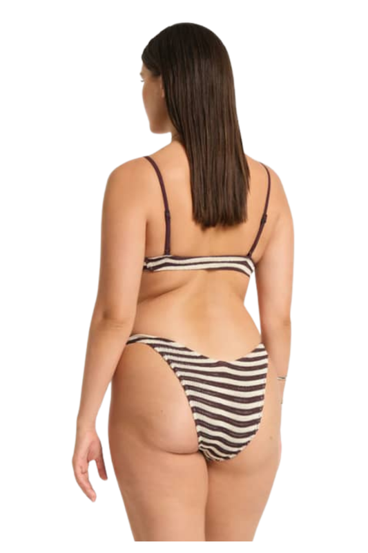 RING LISSIO/SCENE SABLE STRIPE