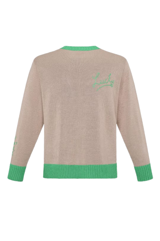 LUCKY SWEATER