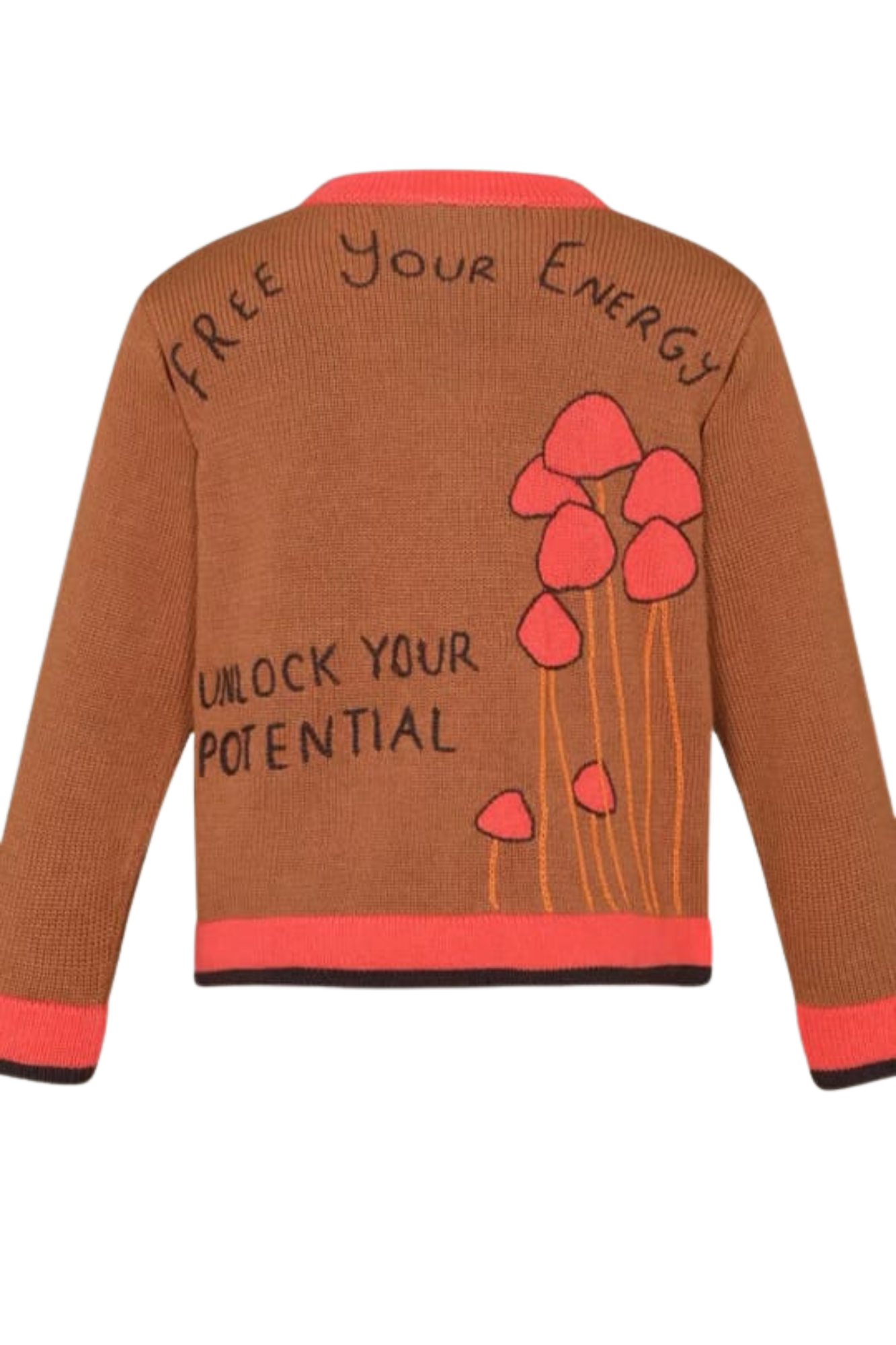 FREE YOUR ENERGY SWEATER