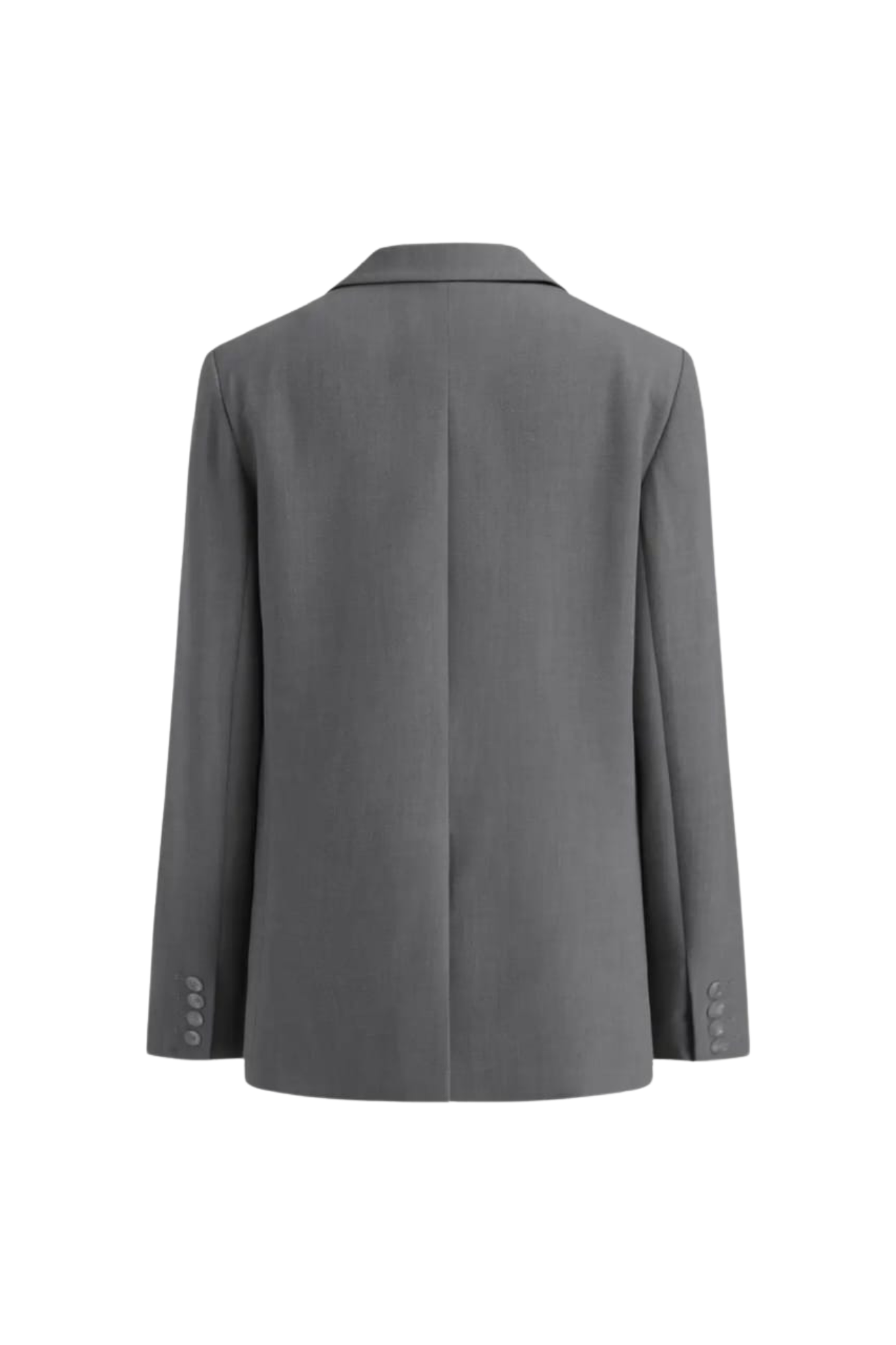 OVERSIZED GREY BLAZER