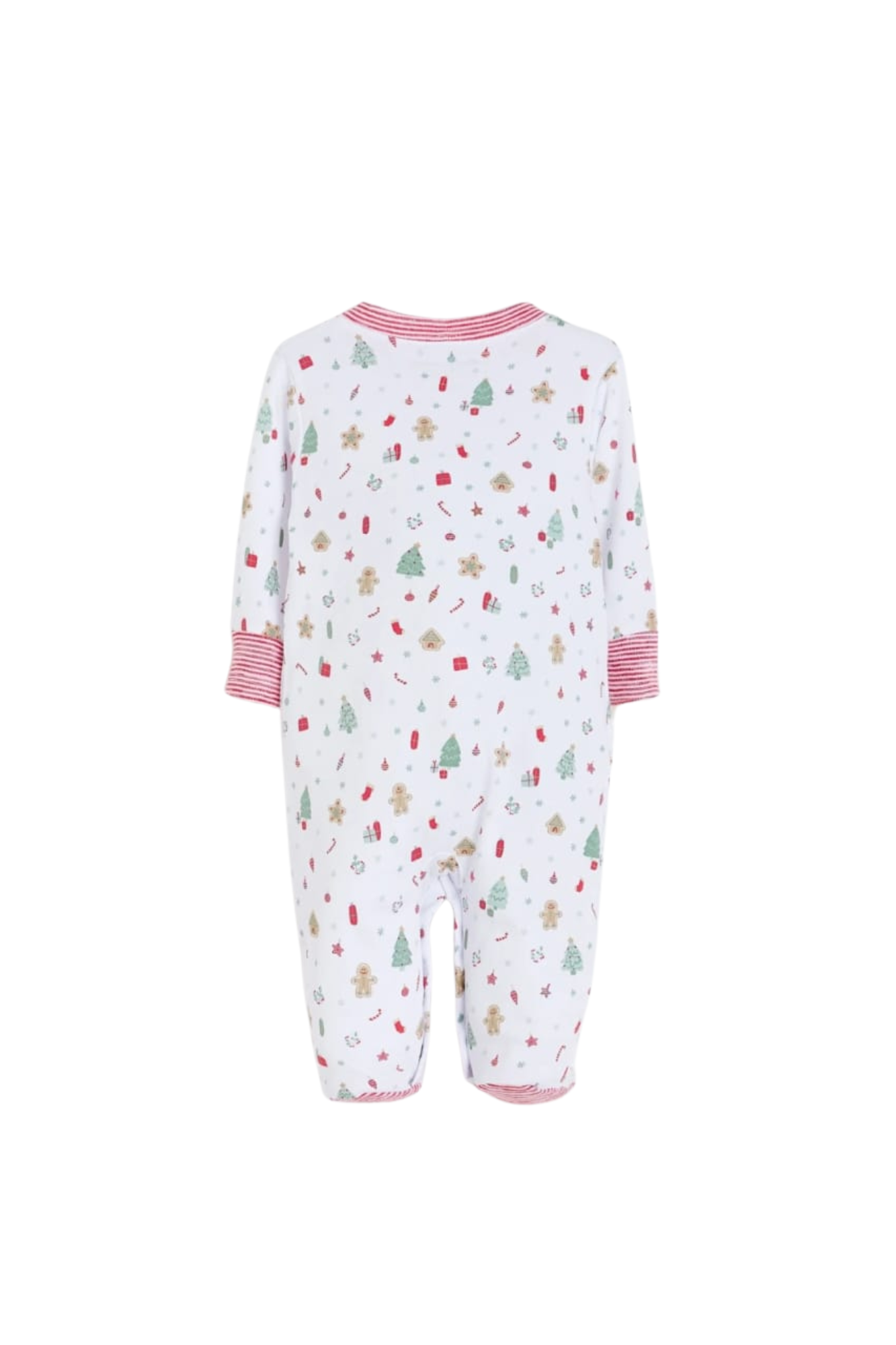 GINGERBREAD CHRISTMAS PIJAMA