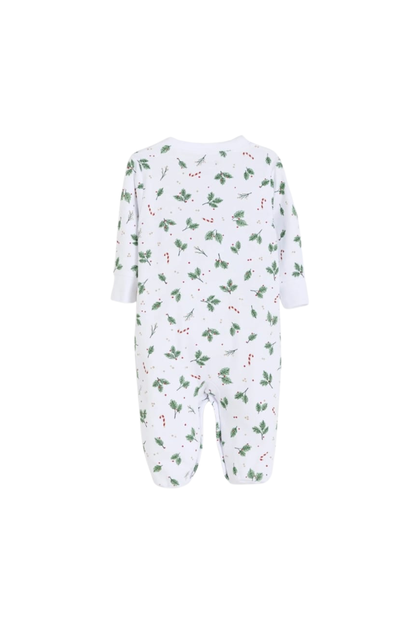 JOY LEAVES CHRISTMAS PIJAMA