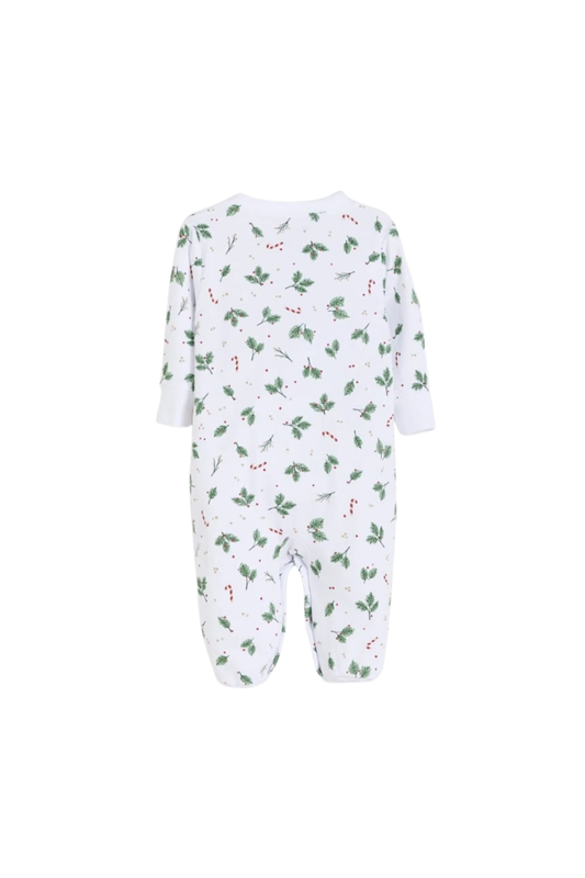 JOY LEAVES CHRISTMAS PIJAMA