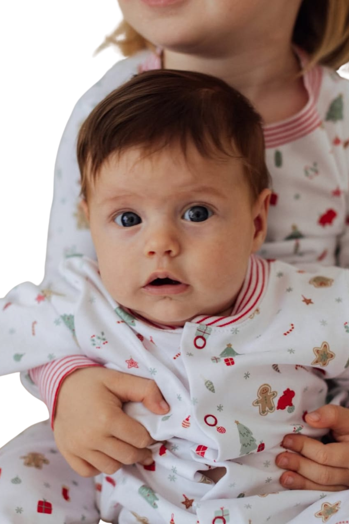 GINGERBREAD CHRISTMAS PIJAMA