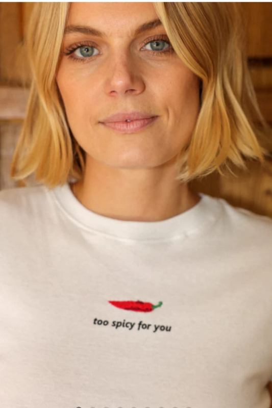 TOO SPICY TEE