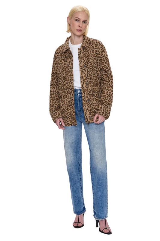 LEOPARD JACKET - FELINE