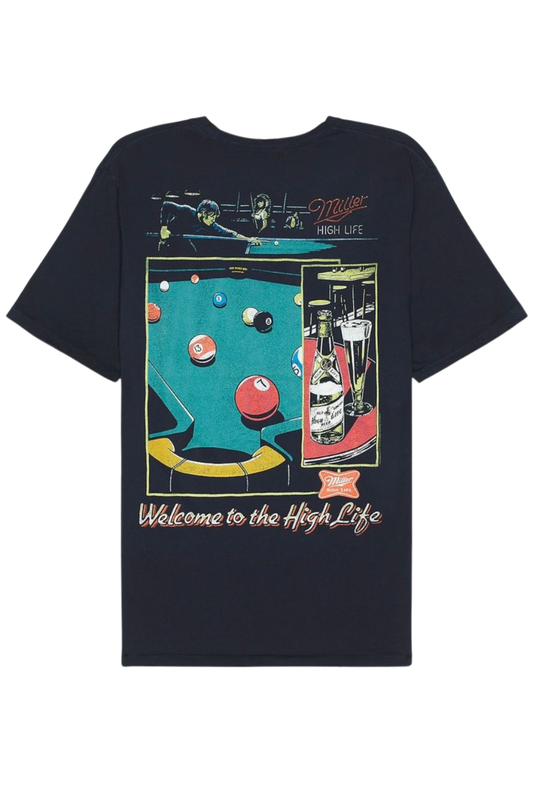 WELCOME TO THE HIGHT LIFE T-SHIRT