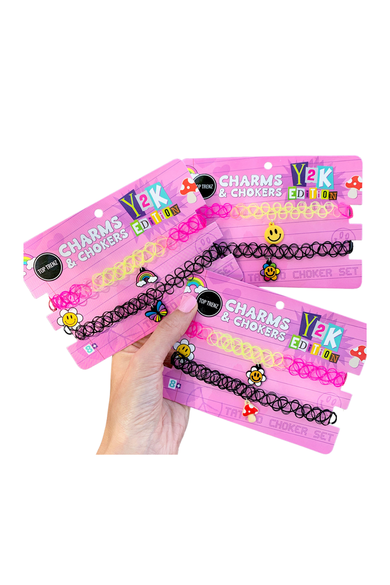 TATTO CHOKER SETS